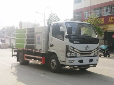 CLW5070TDY6多功能抑尘车