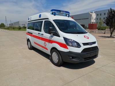 SMJ5040XJH6型救护车图片