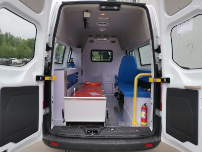 SMJ5040XJH6型救护车图片