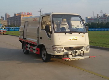 HFC5030GQXVZ型江淮好薇清洗车
