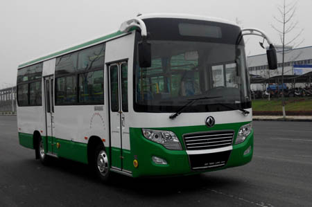 EQ6751CTV型城市客车