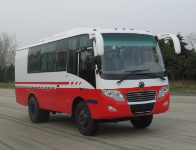 EQ6752ZTV型客车
