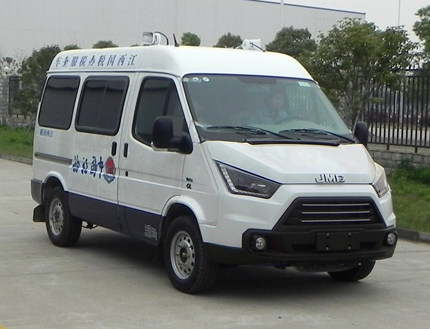JX5045XDWMJ型流动服务车