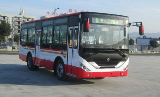 EQ6830CTV型城市客车