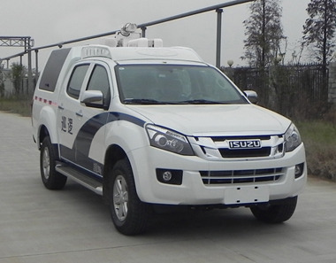 JSV5031TXUMSA5型巡逻车
