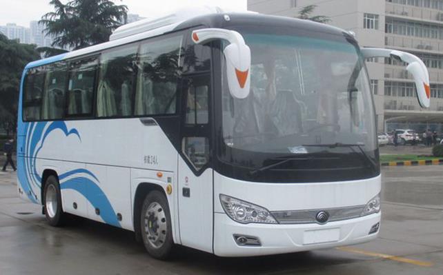 ZK6826BEVG13B型纯电动城市客车