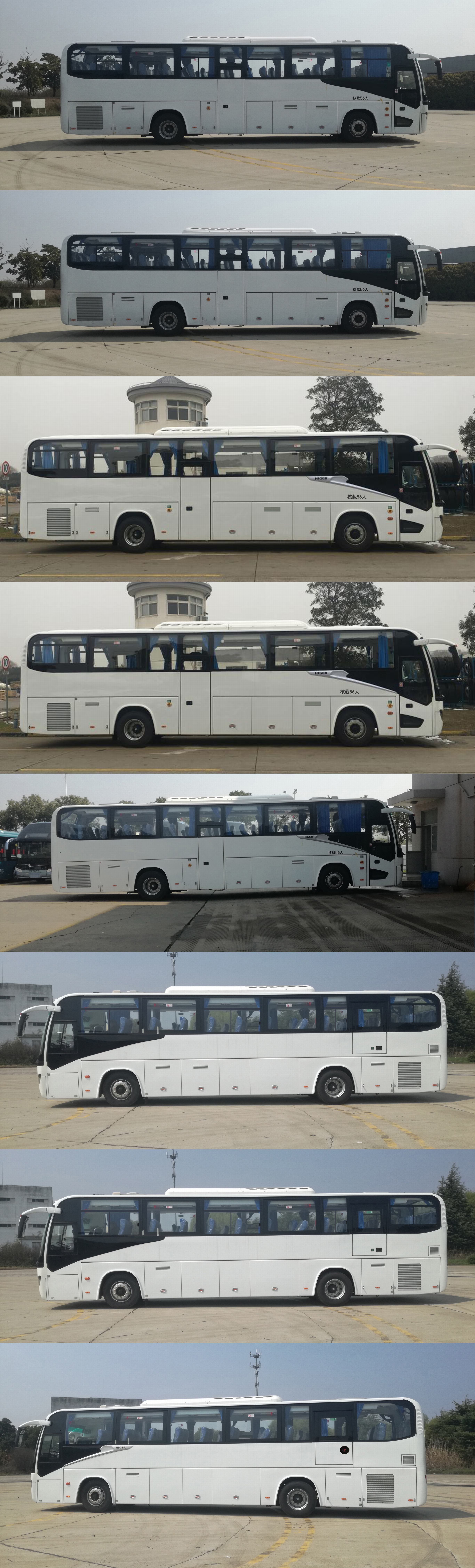 KLQ6121YAC61型客车图片
