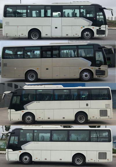 XML6887J16Y型客车图片