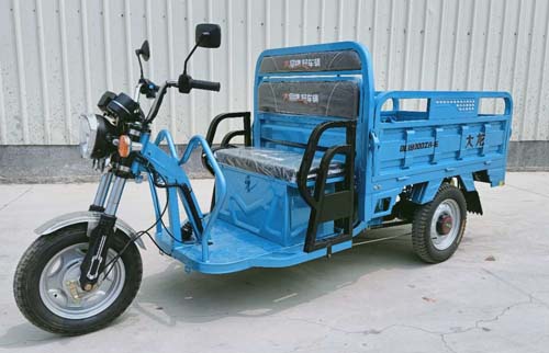 DL1800DZH-6型电动正三轮摩托车图片