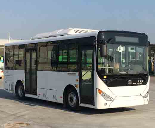LCK6826EVG3A6型纯电动城市客车图片