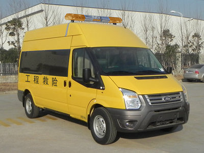 上海市区工程救险车的通行规定