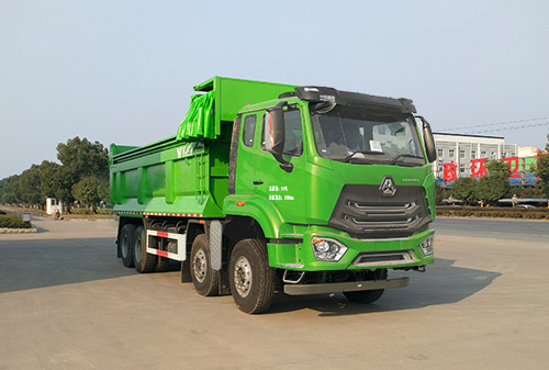 SGZ5311ZLJZZ6N型自卸式垃圾车图片