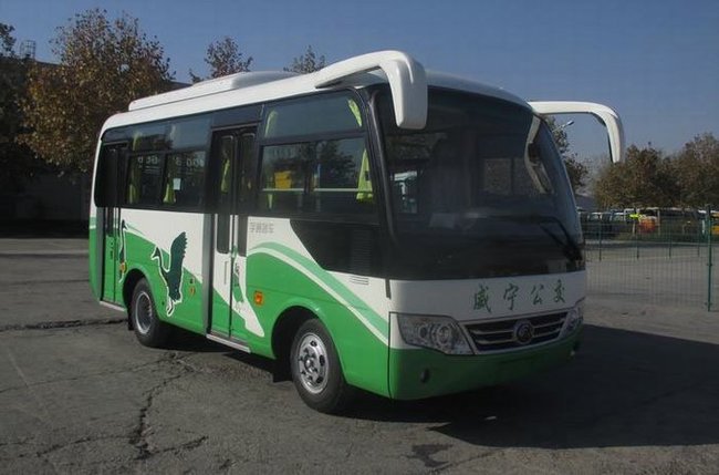 ZK6609DG51型城市客车