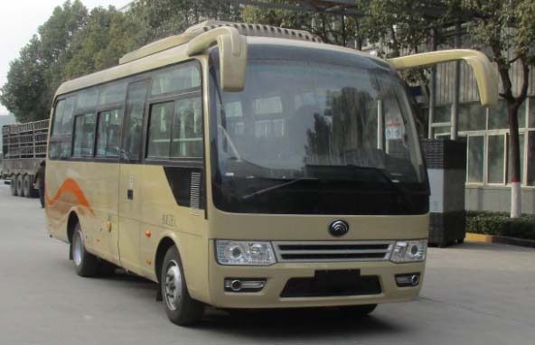 ZK6709D51型客车