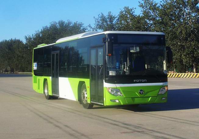 BJ6123EVCA-43型纯电动城市客车