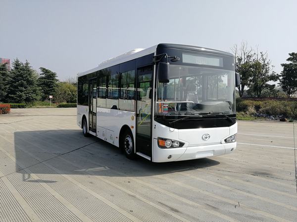 KLQ6800GEVN7型纯电动城市客车