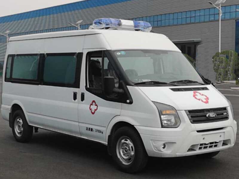 CLH5043XJHJ5型救护车