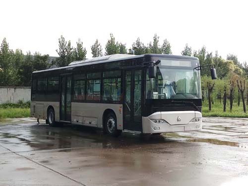 JK6126GBEVQ2型纯电动城市客车