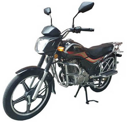 LX150-46A型两轮摩托车图片