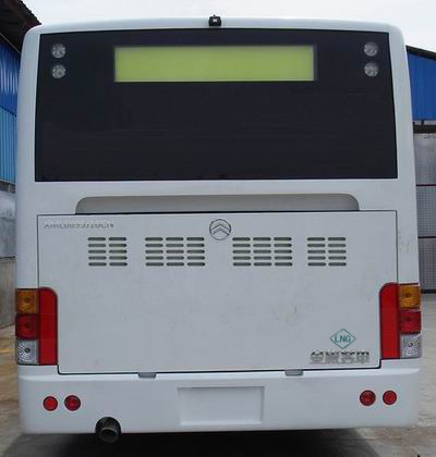 XML6895J16CN型城市客车图片