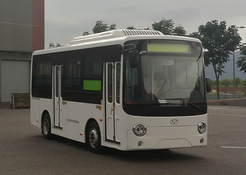 江苏友谊汽车ZGT6669LBEV型纯电动城市客车