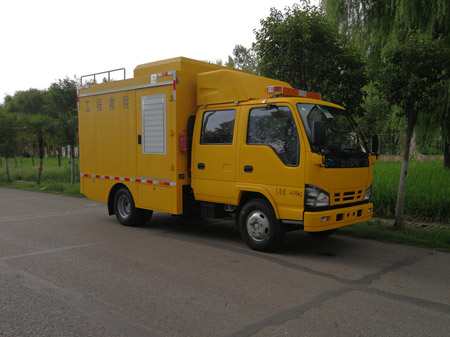 HYH5046XXH型救险车