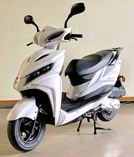 ZN50QT-3D型两轮轻便摩托车图片
