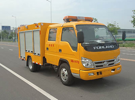 YL5040XXHB5型救险车