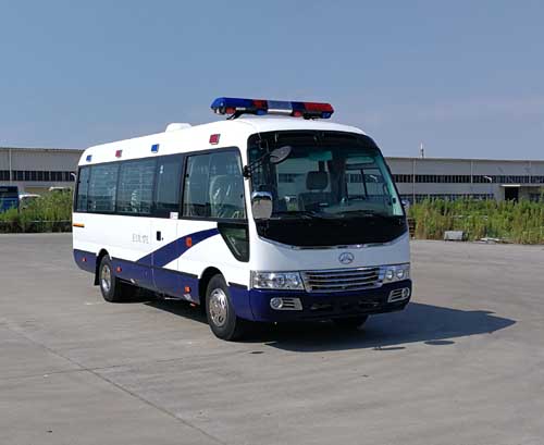 JMV5060XQC型囚车
