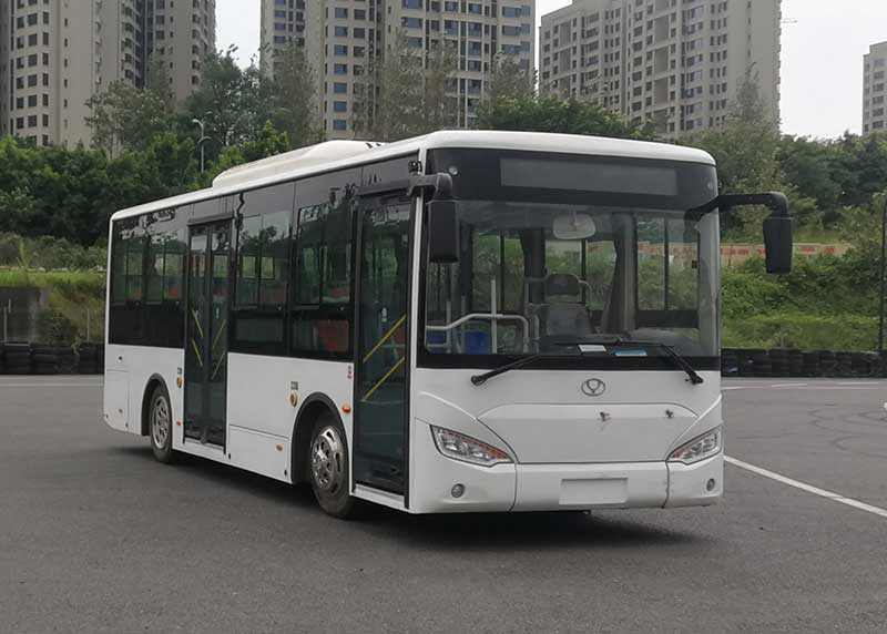江苏友谊汽车ZGT6858LBEV型纯电动城市客车