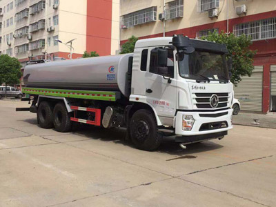 CLW5250GPSD6绿化喷洒车