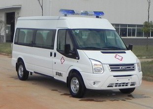 JX5049XJHMK型救护车