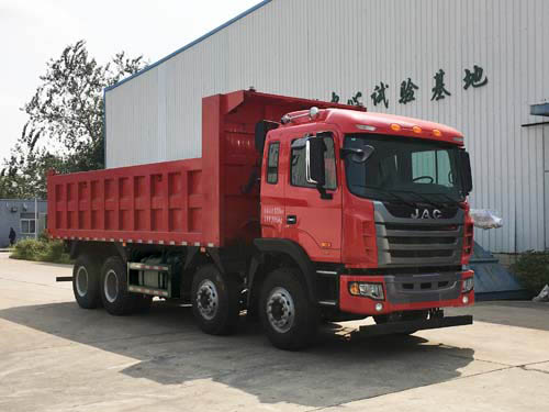 HFC3311P2K3H32S2V型自卸汽车
