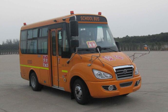 EQ6530STV型幼儿专用校车