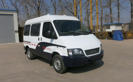 BJK5031XJQ-5型警犬运输车