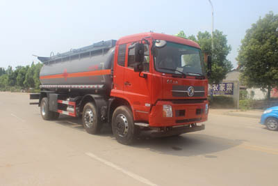 SCS5254GRYDFH易燃液体罐式运输车