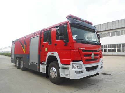 AS5313GXFPM150/H5型泡沫消防车