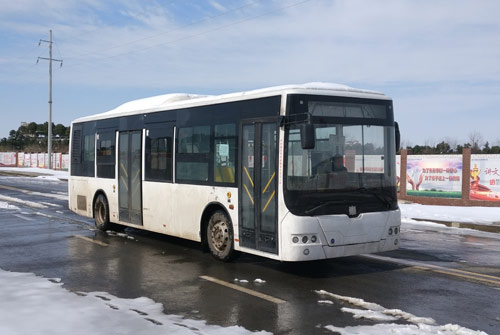 TEG6106BEV34型纯电动城市客车