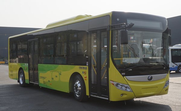 ZK6105BEVG55型纯电动城市客车
