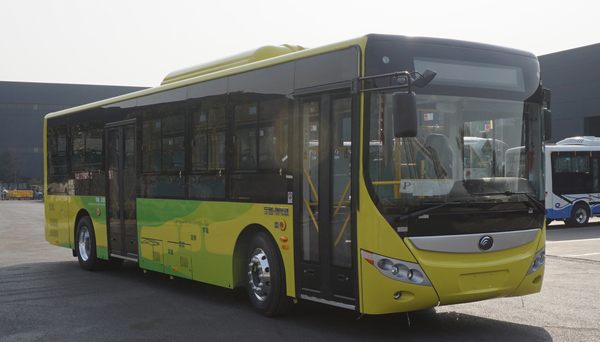 ZK6105BEVG59型纯电动城市客车