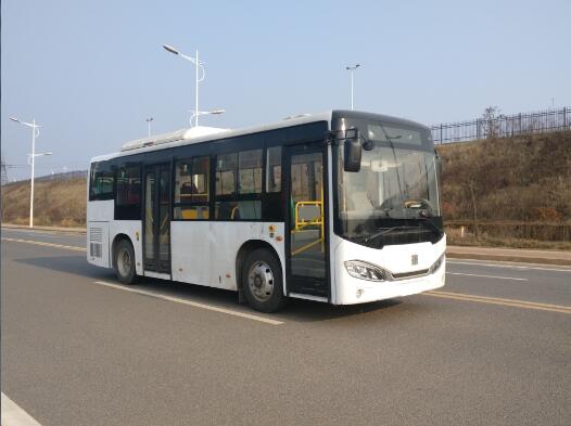 TEG6851BEV27型纯电动城市客车