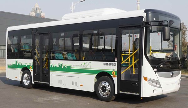 ZK6815BEVG3型纯电动城市客车