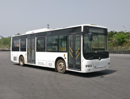 TEG6106BEV38型纯电动城市客车