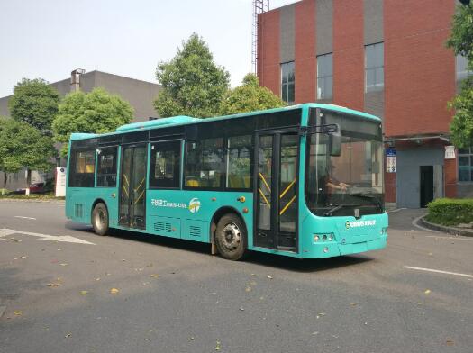 TEG6106BEV39型纯电动城市客车