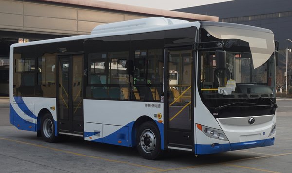 ZK6850BEVG55型纯电动城市客车