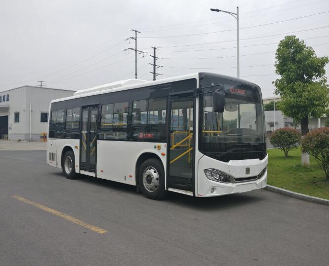 TEG6851BEV30型纯电动城市客车