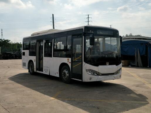 TEG6851BEV31型纯电动城市客车