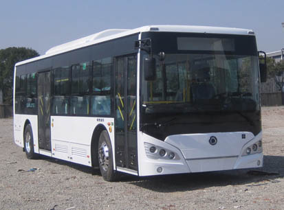 SLK6109UBEVL5型纯电动城市客车