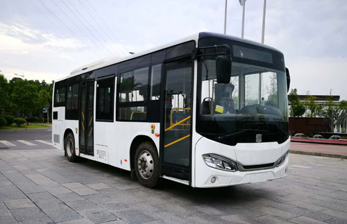 TEG6851BEV33型纯电动城市客车