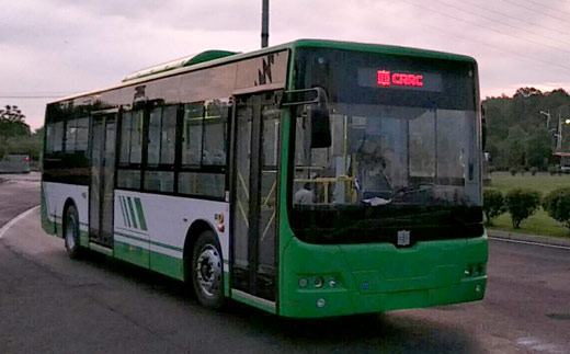 TEG6105BEV04型纯电动城市客车